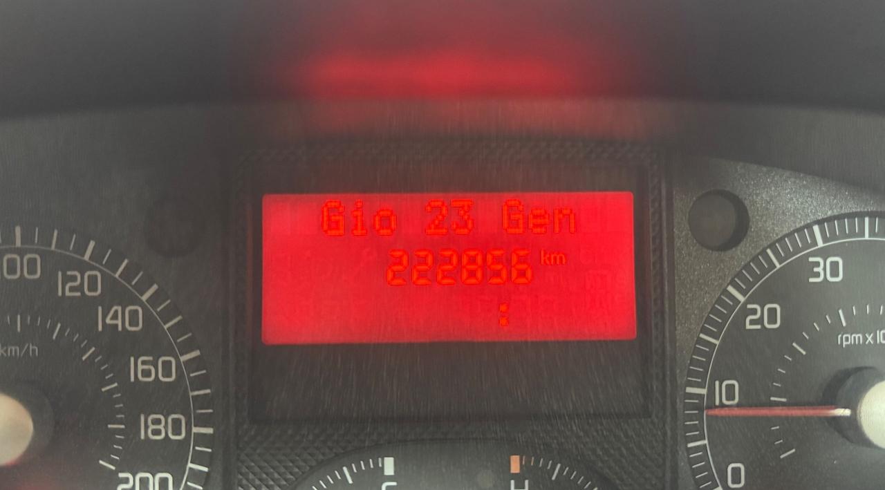 Fiat Idea 1.3 Multijet 16V 5Posti