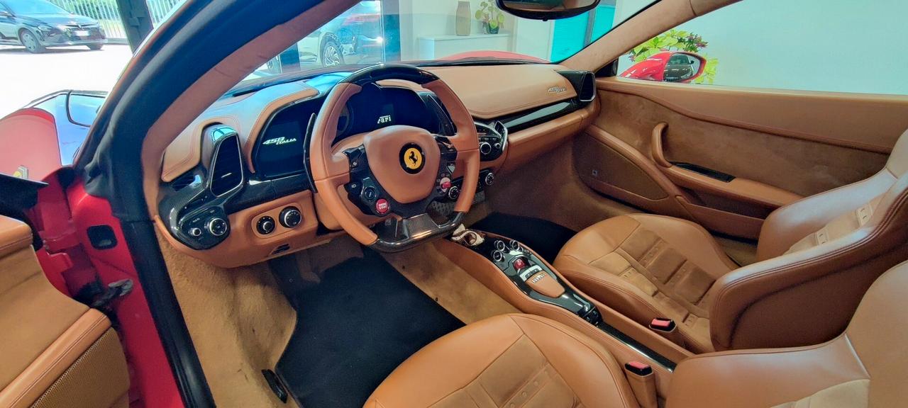 Ferrari 458 Italia DCT