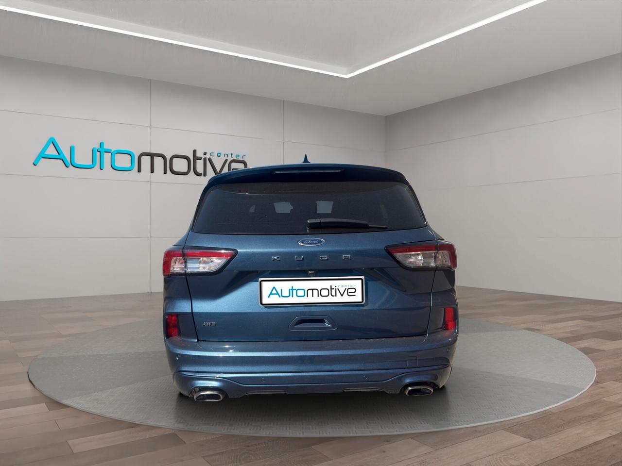 Ford Kuga 1.5 TDCI 120 CV S&S 2WD Titanium