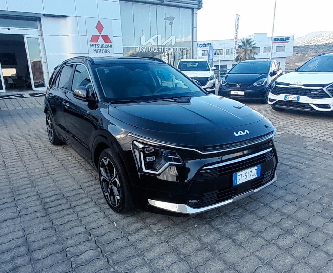 Kia Niro 1.6 GDi DCT HEV Evolution