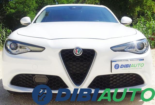 ALFA ROMEO Giulia 2.2 Turbodiesel 150 CV AT8 Super