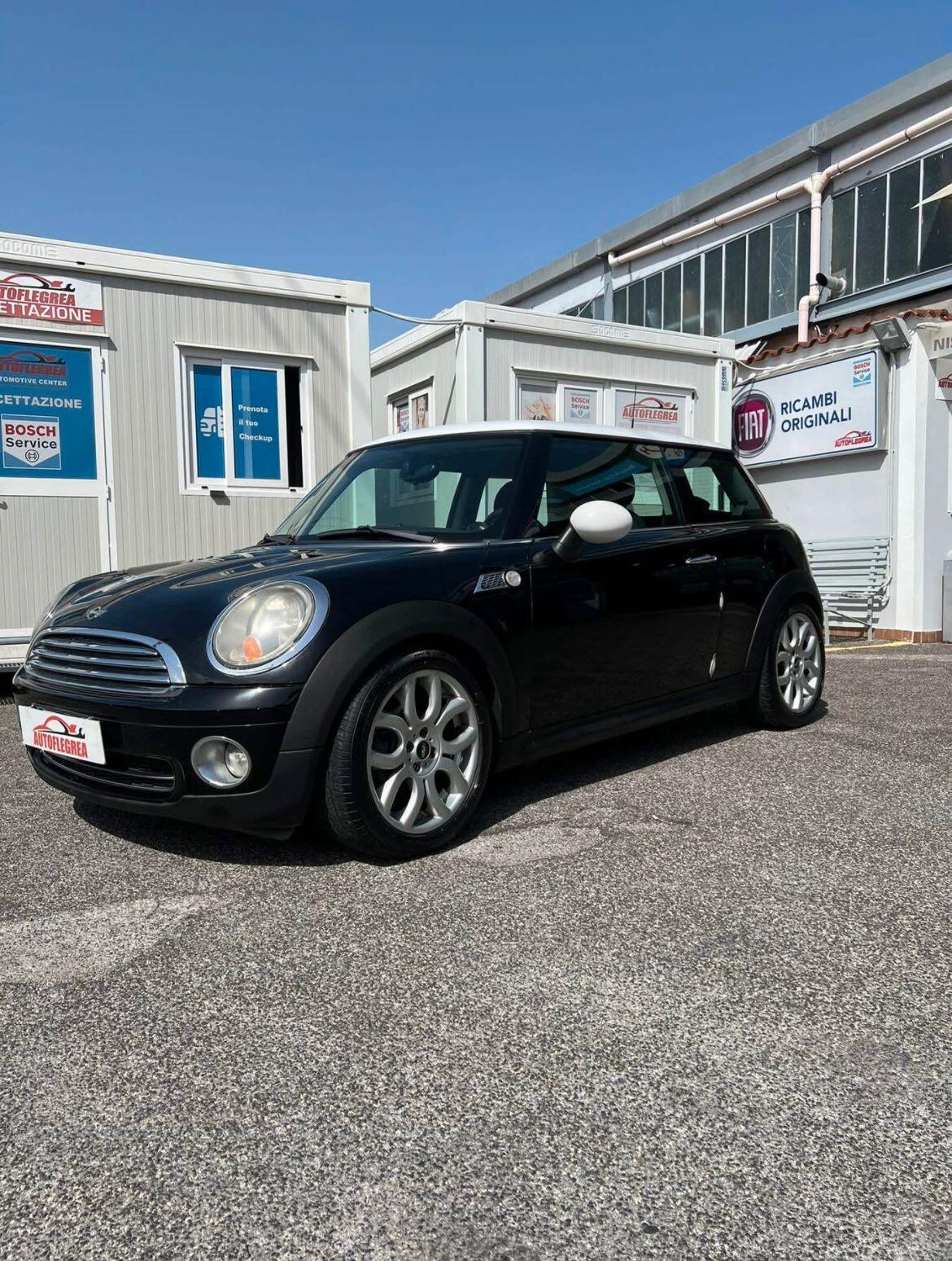 Mini 1.6 16V Cooper