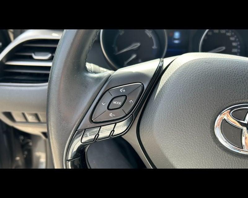 Toyota C-HR 1.8 Hybrid E-CVT Trend