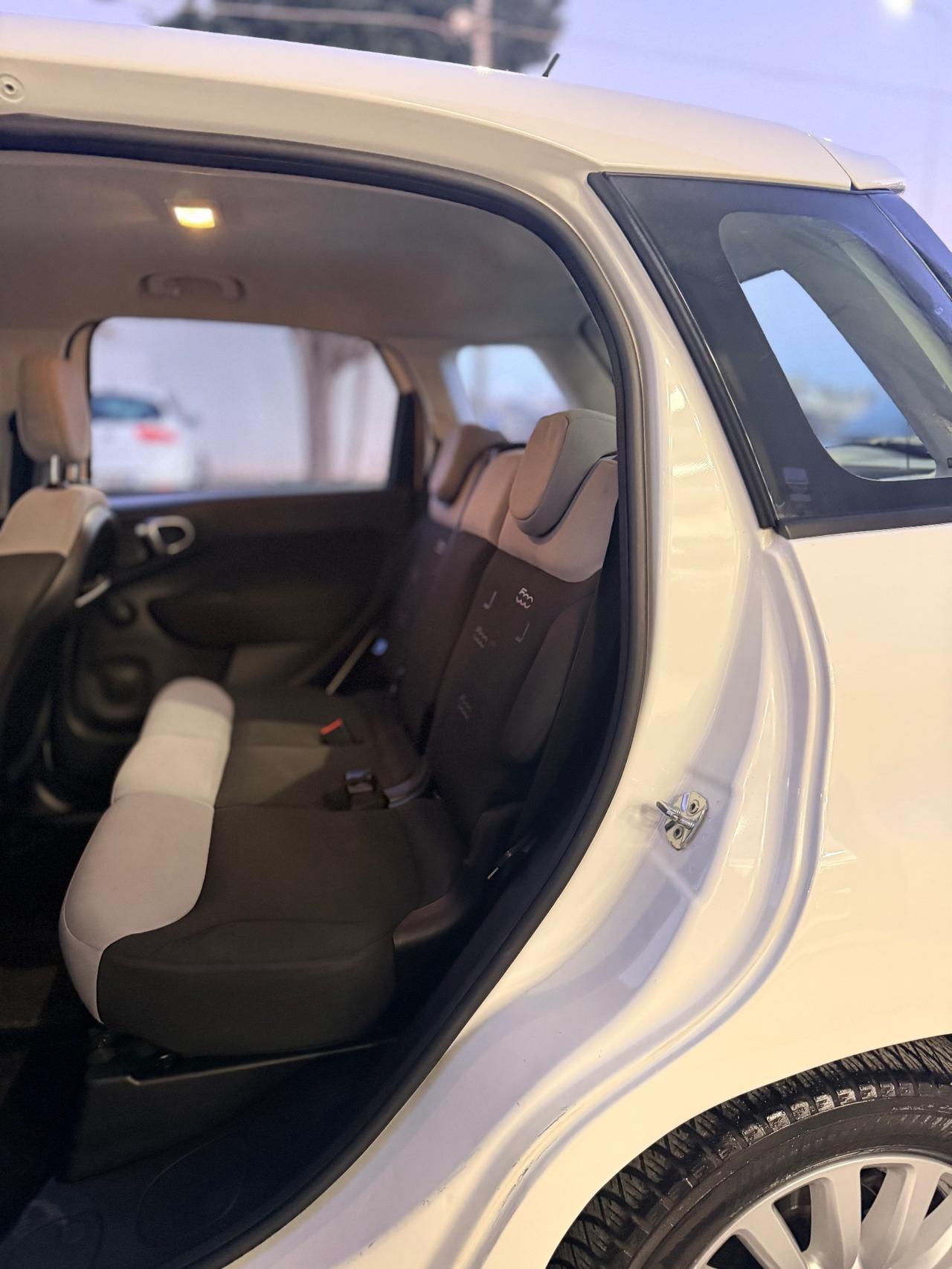 Fiat 500L 1.3 Multijet 85 CV Lounge BLOCK SHAFT,BLUETOOTH,SCHERMO TOUCH,CLIMATIZZATORE