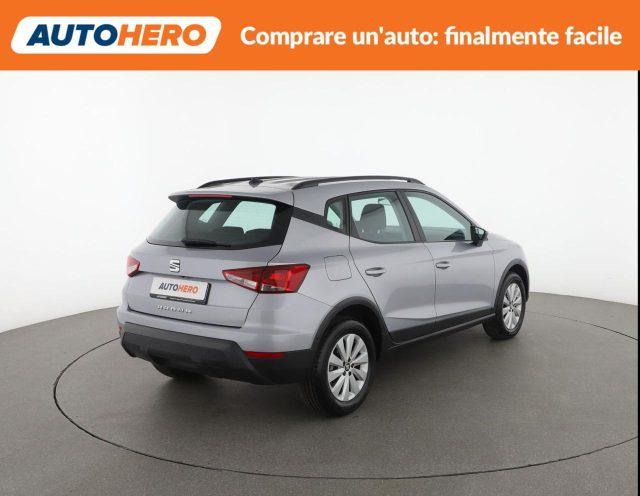 SEAT Arona 1.0 EcoTSI 115 CV DSG Style