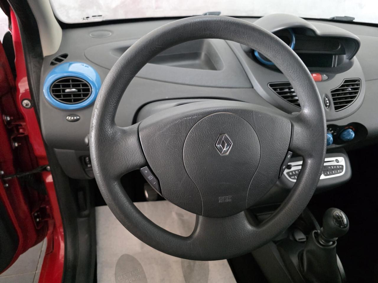 Renault Twingo 1.2 16V Live
