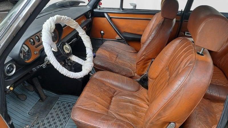 Lancia Flavia Coupè 2000 CON CLIMA UNICO PROPRIETARIO