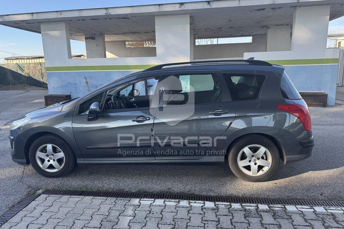 PEUGEOT 308 1.6 HDi 90CV SW Premium