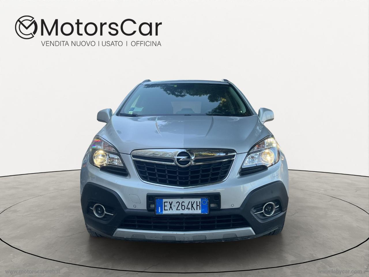 OPEL Mokka 1.4 T GPL Tech 140 CV 4x2 Cosmo