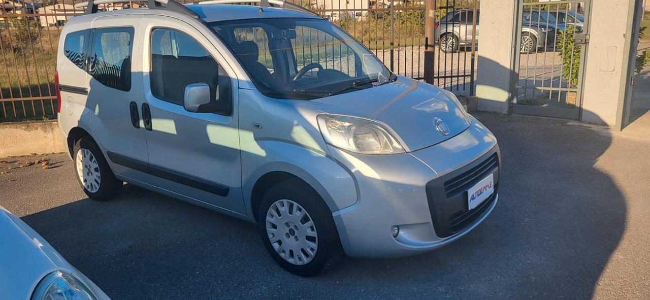 Fiat Qubo 1.3 MJT 95 CV Dynamic