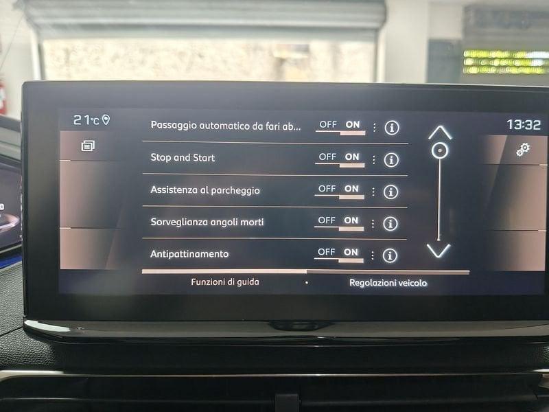 Peugeot 3008 BlueHDI 130 S&S EAT8 GT aut.