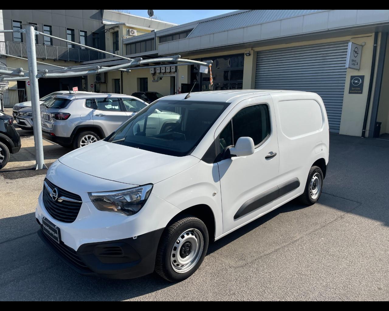 OPEL Combo Cargo - Combo cargo 1.5d 100cv L1H1 Edition S&S mt5 E6.2