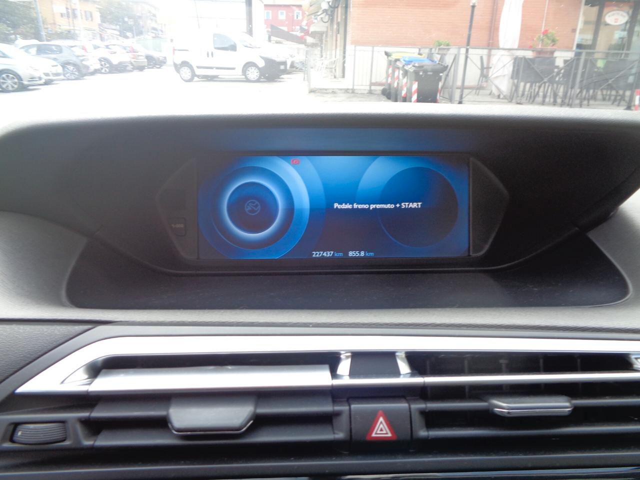 Citroen C4 Picasso BlueHDi 120 S&S EAT6 Feel