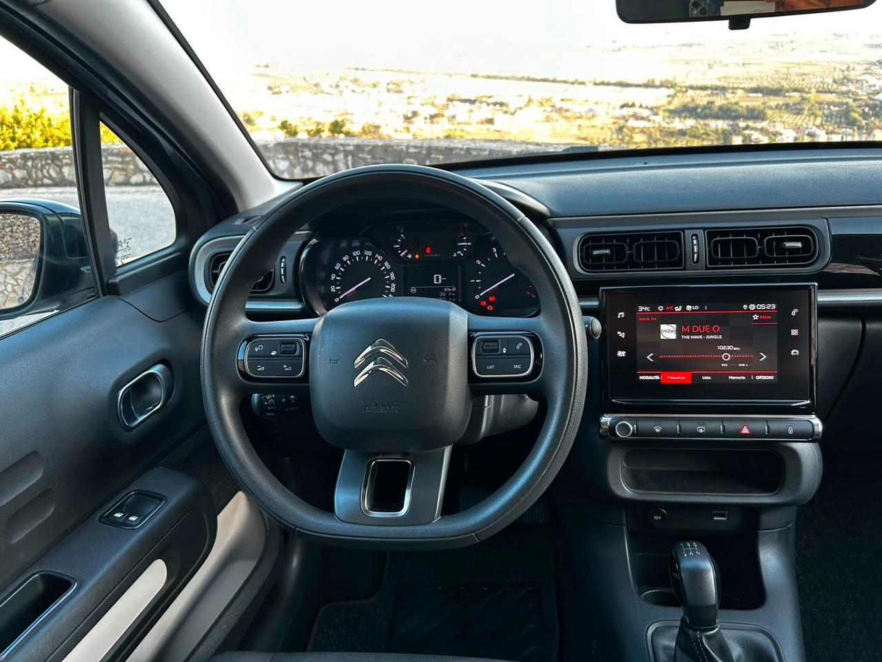 Citroen C3 PureTech 83 S&S Shine UNIPROPRIETARIO