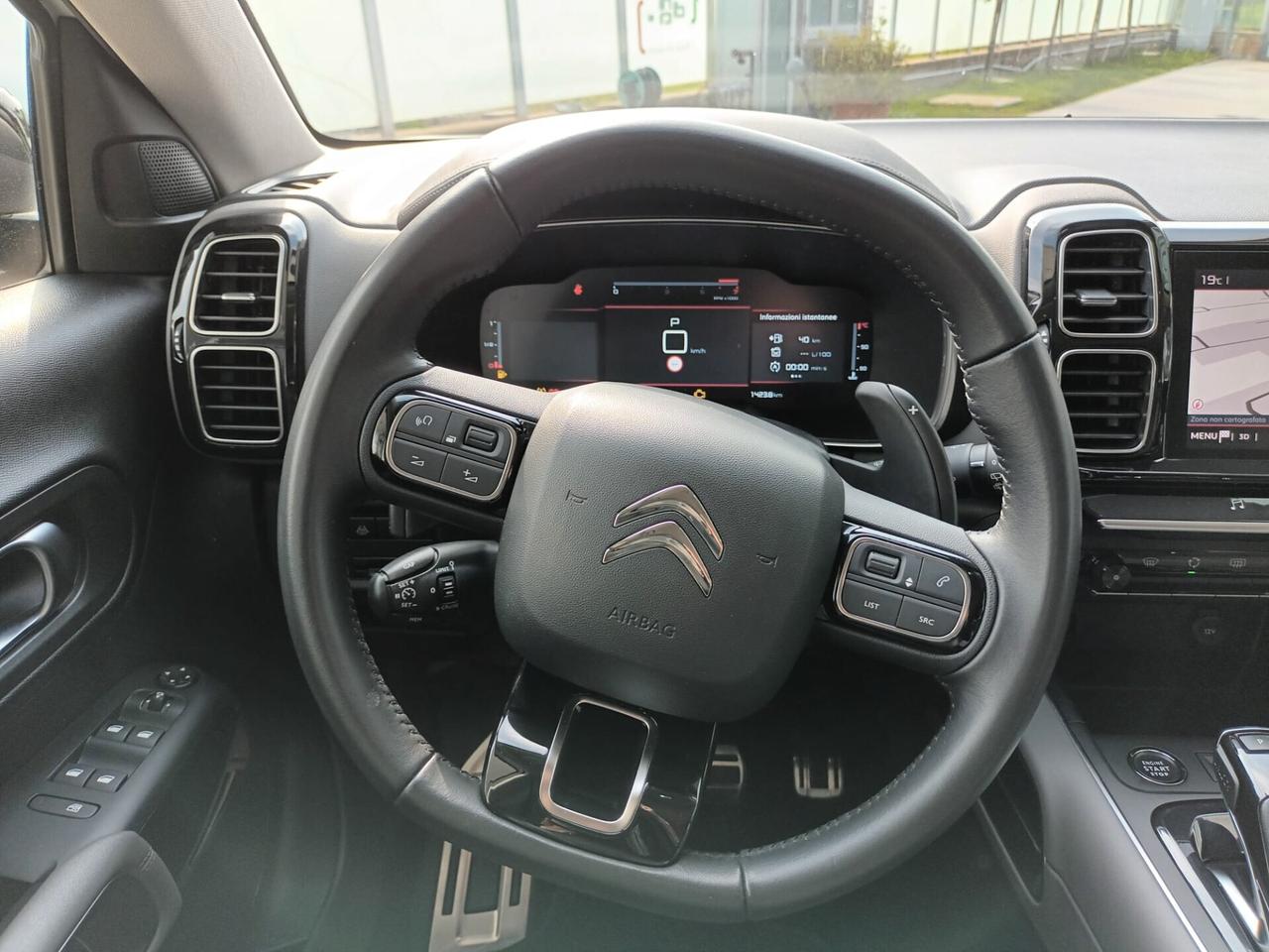 Citroen C5 Aircross 1.5 Shine EAT8 Blue HDi 130 CV S&S