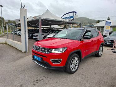 Jeep Compass 1.6 Multijet 120 Limited 10-2020