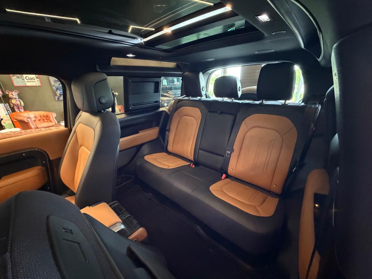 Land Rover Defender 90 3.0 l6 400 CV AWD Auto X