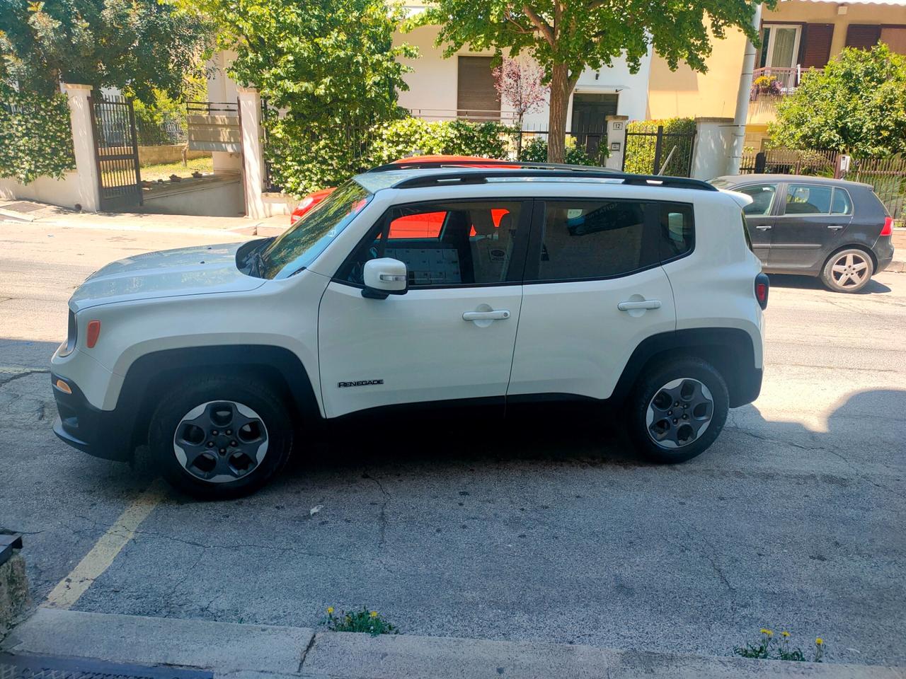 Jeep Renegade 1.6 Mjt 120 CV Longitude