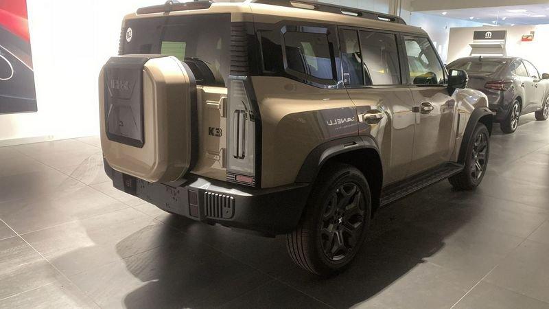 ICH-X K3 2.0 DCT 4WD