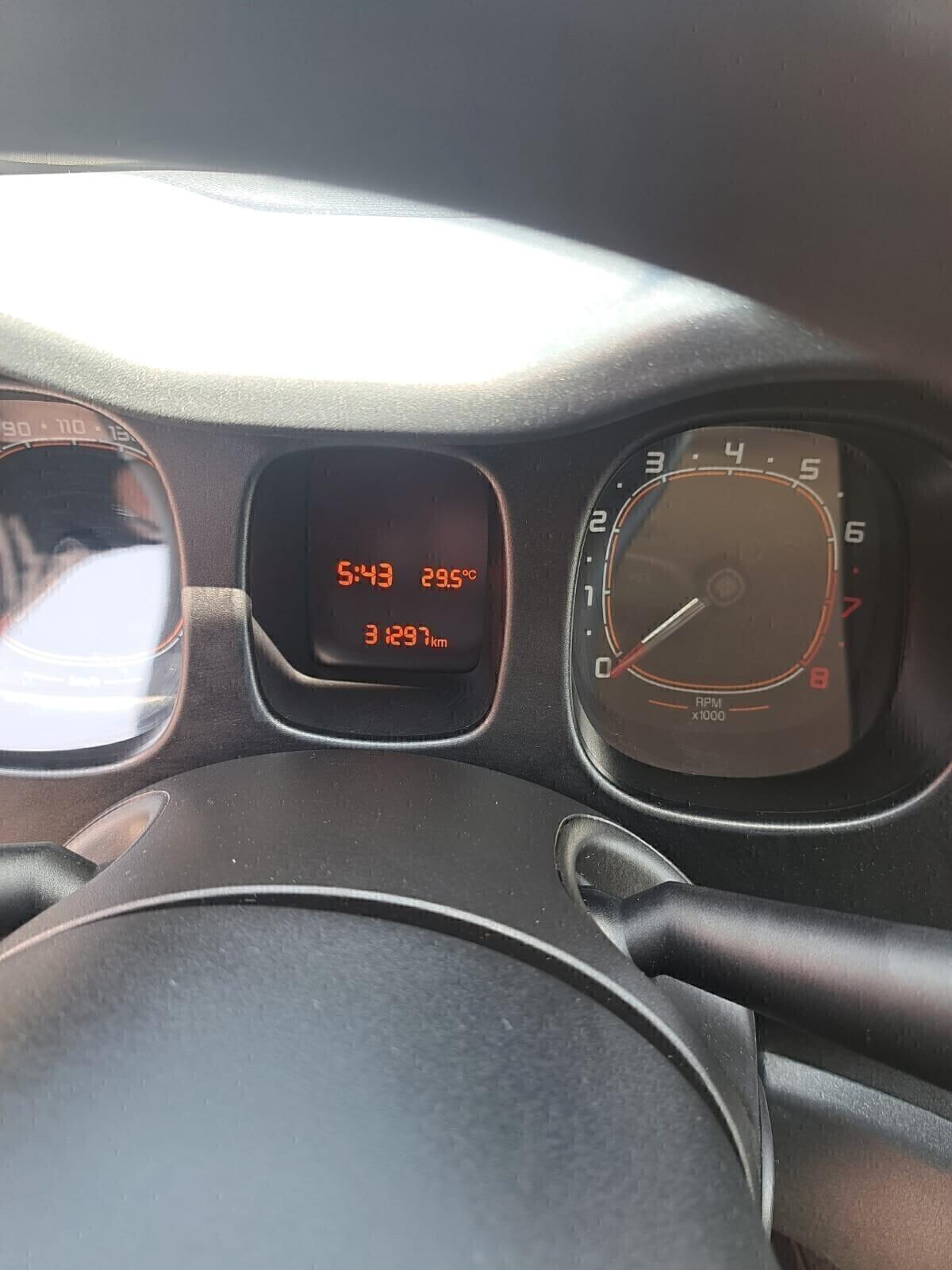 FIAT PANDA 0.9 TWINAIR TURBO NATURAL POWER EASY €8900