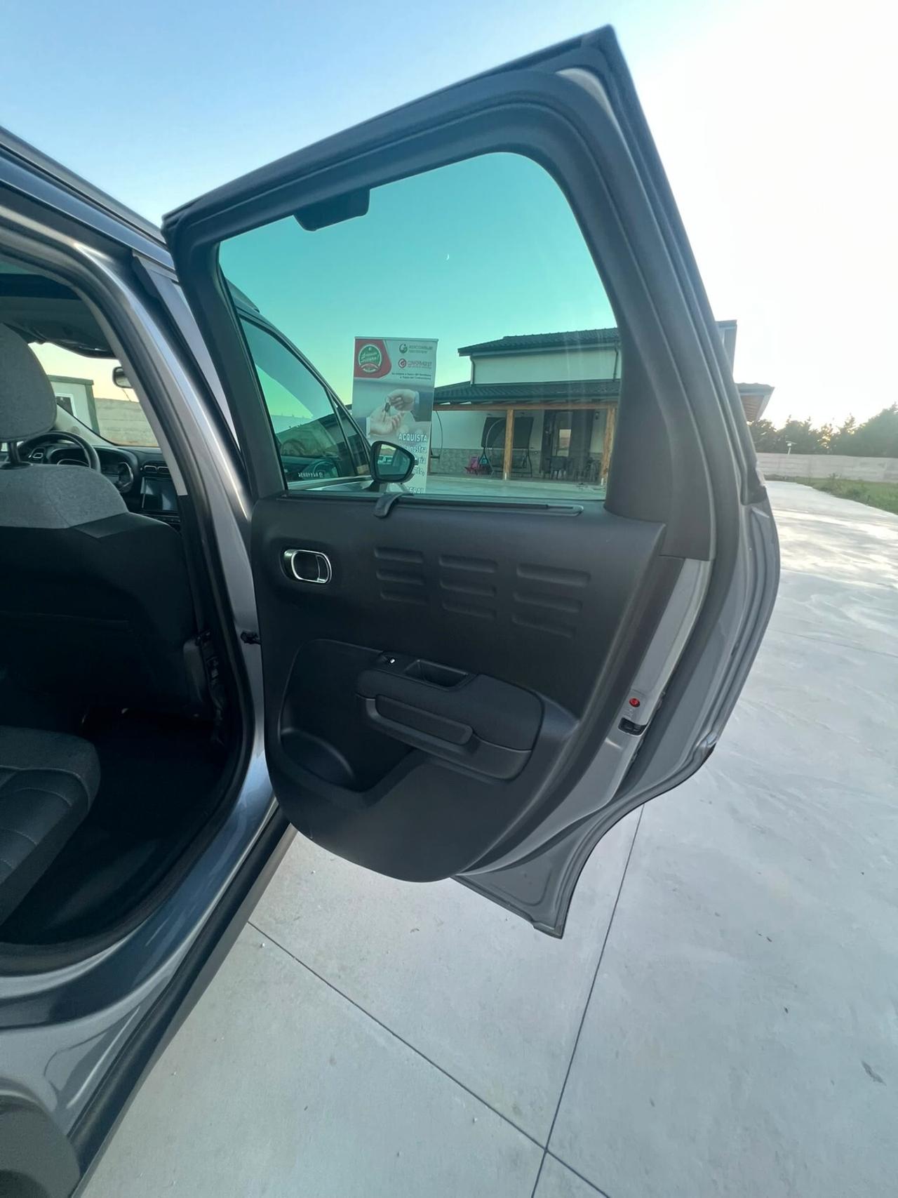 Citroen C3 Aircross BlueHDi 120 S&S EAT6 Shine Pack