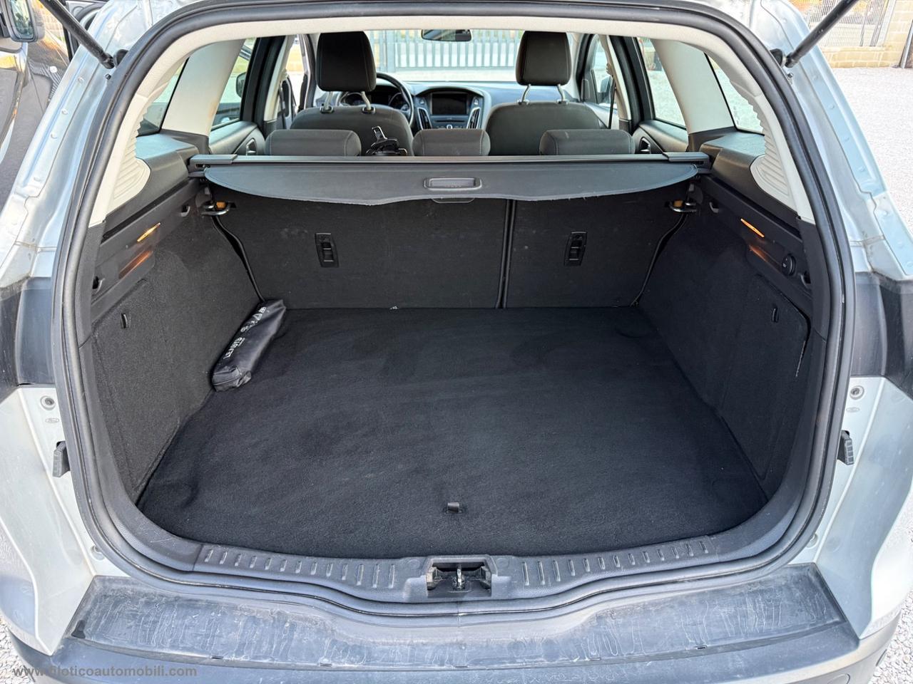 FORD Focus 1.5 TDCi 120 CV S&S SW Business CRPLAY - NAVI