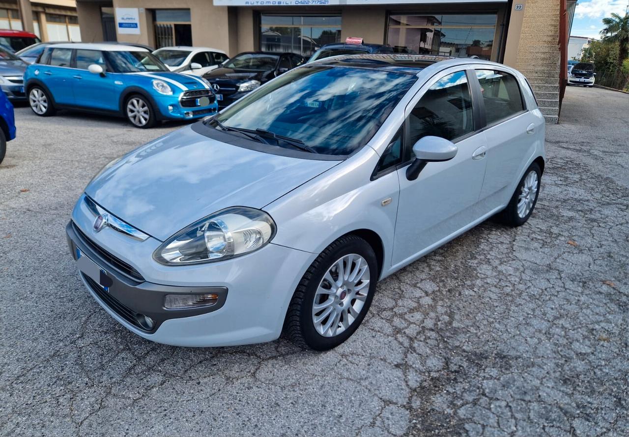 Fiat Punto Evo 1.3 Mjt 95 CV DPF 5 porte S&S Sport OK NEO PATENTATI