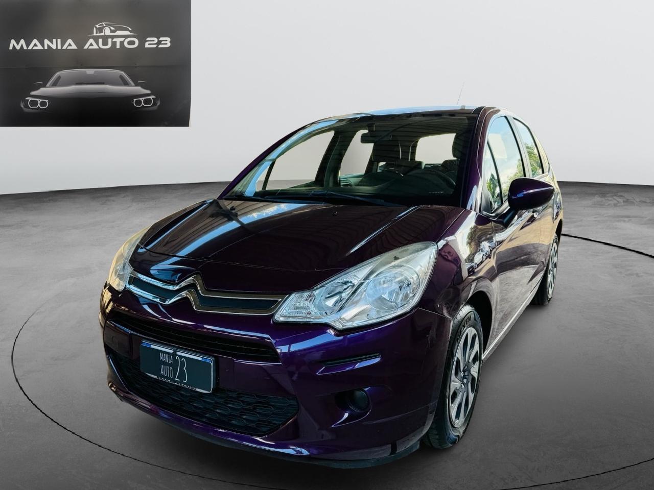 Citroen C3 1.1*68 CV*NEOPATENTATI*5 PORTE*