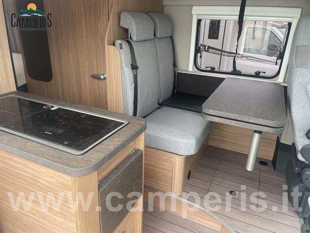 WEINSBERG WEINSBERG CARABUS 600 MQ - VERSIONE CAMPERIS