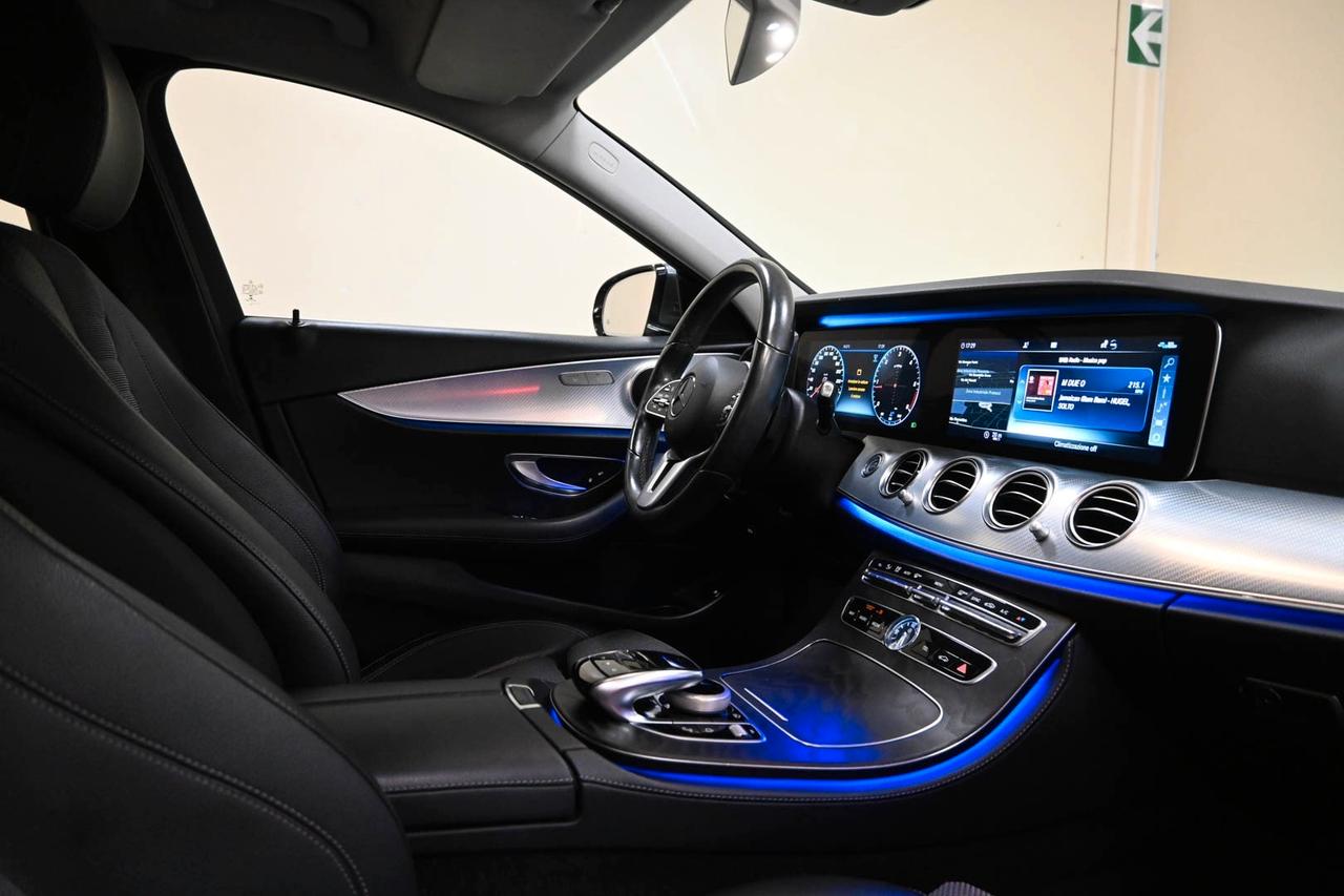 MERCEDES Classe E (W/S213) E 200 d S.W. Auto ...