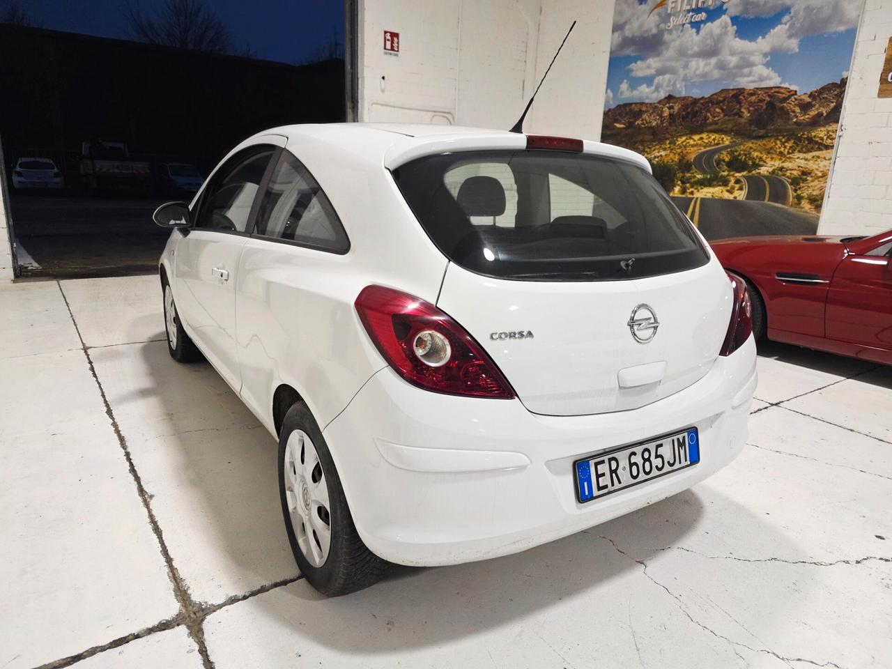 Opel Corsa 1.0 12V 5 porte Elective