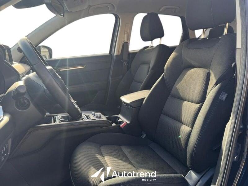 Mazda CX-5 2.0L e-Skyactiv-G 165 CV M-Hybrid 2WD Exclusive-Line