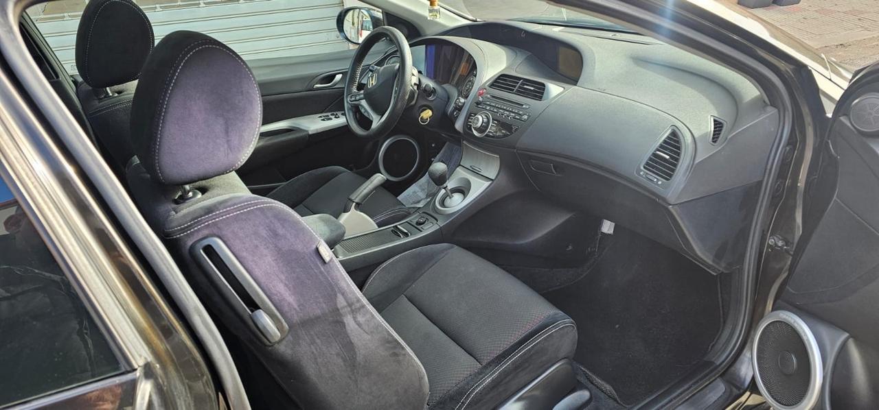 Honda Civic 2.2 i-CTDi 3p. Type S Absol.DPF LE