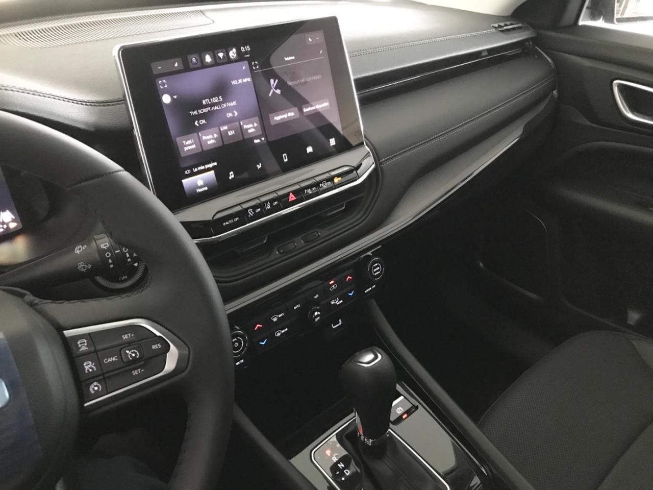 Jeep Compass 1.5 Turbo T4 130 CV MHEV 2WD Summit