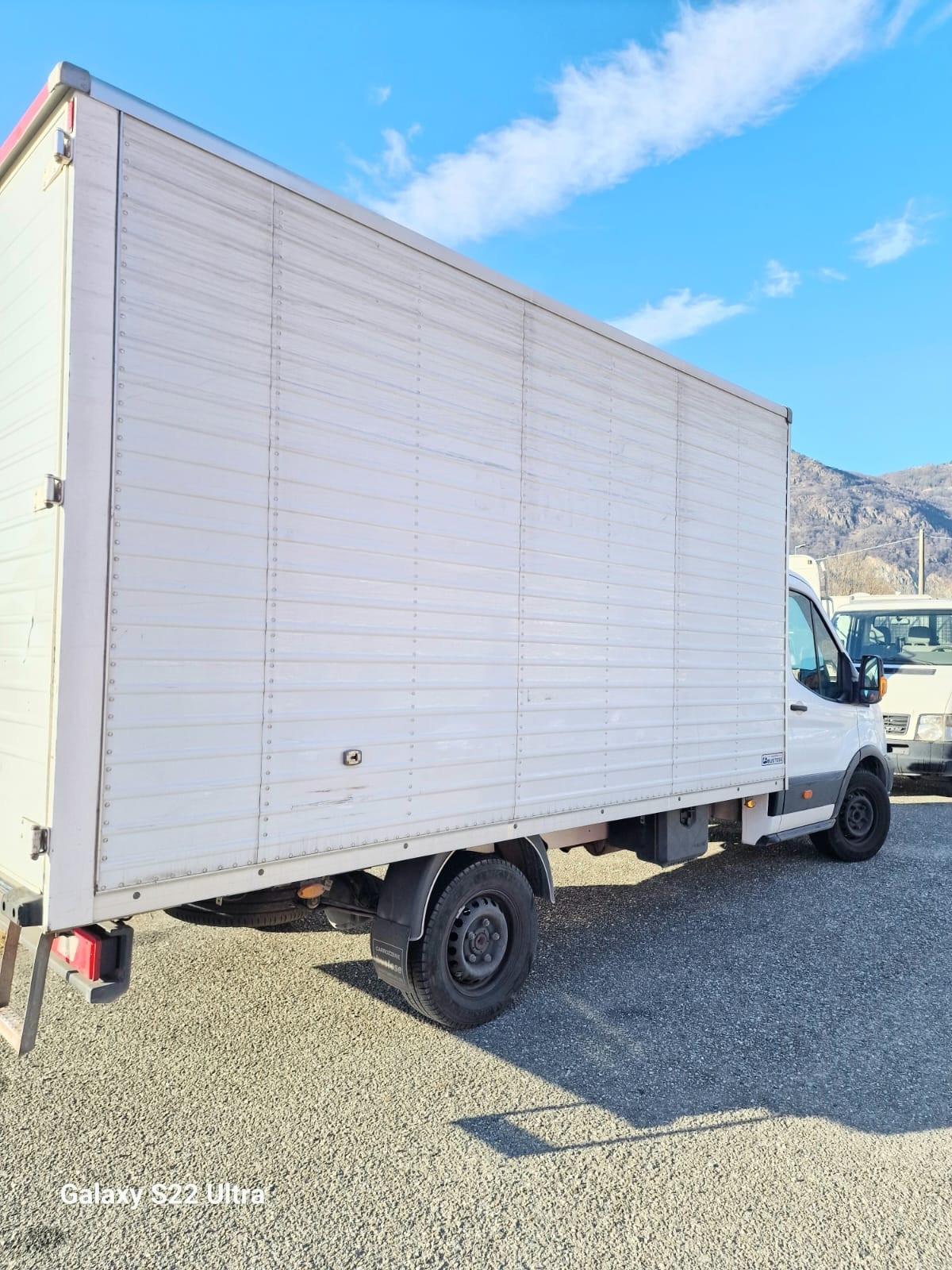 088 transit Ford del 2017 in saldo
