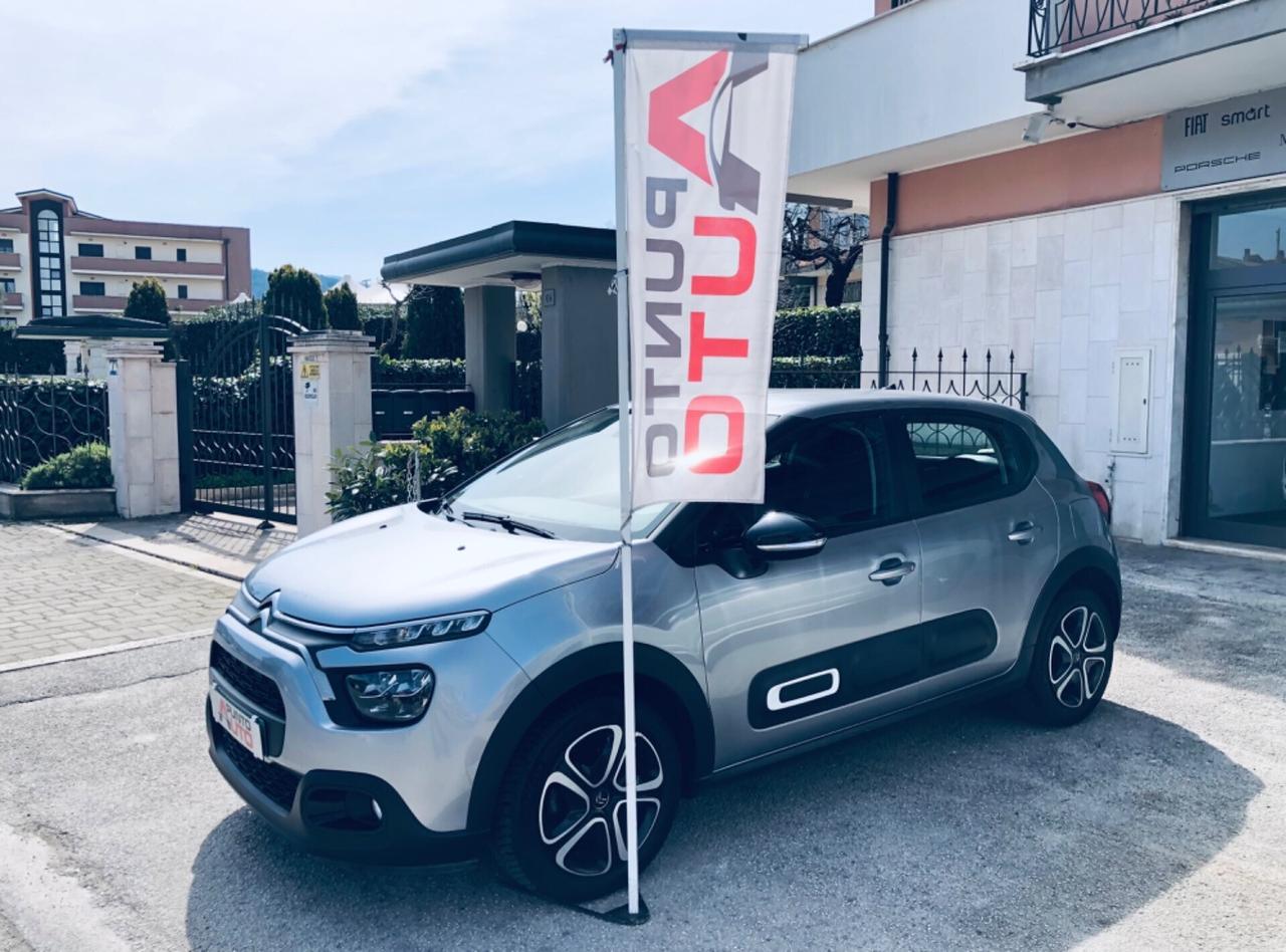Citroen C3 BlueHDi 100 S&S Shine