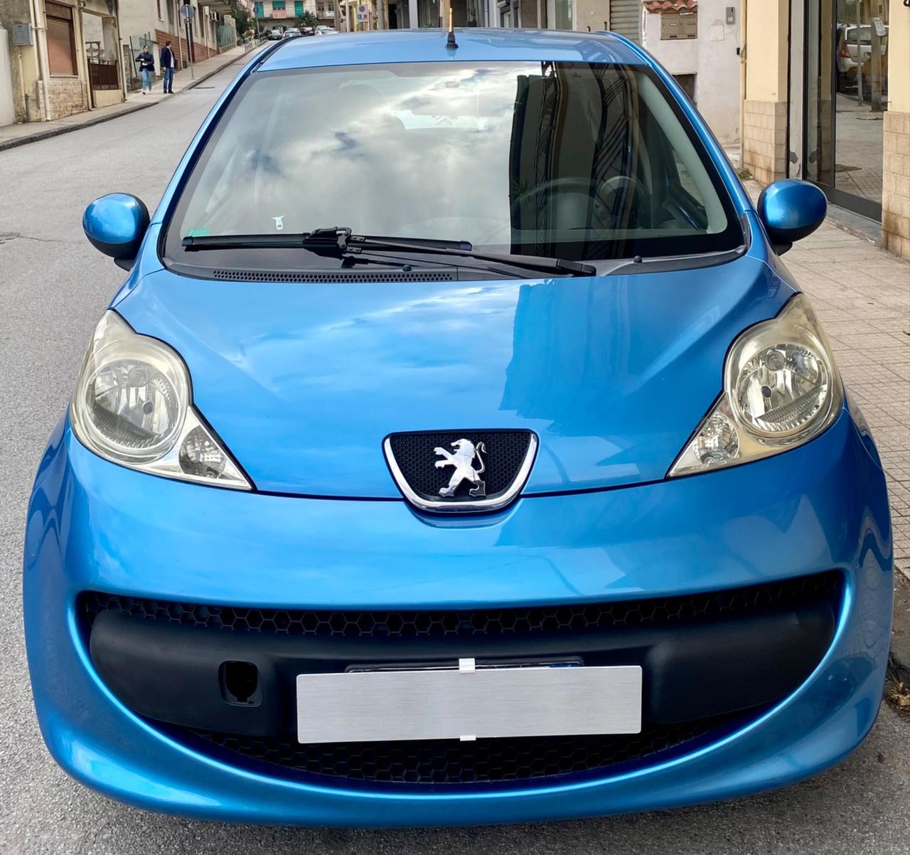 Peugeot 107 1.0 68CV 5p. Plaisir