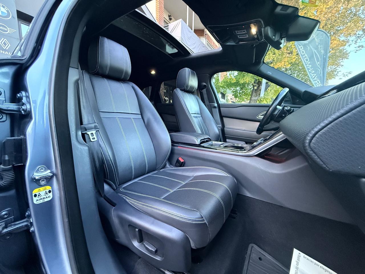 Land Rover Range Rover Velar Range Rover Velar 2.0D I4 240 CV R-Dynamic S