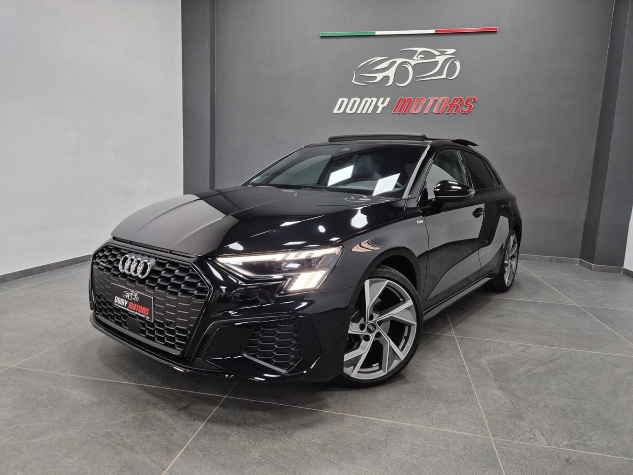 Audi A3 SPB 40 TDI quattro S tronic S line edition