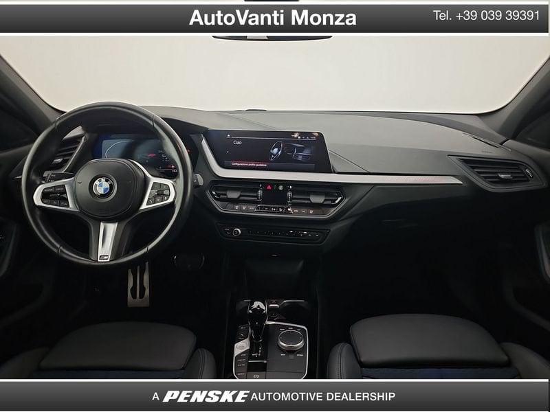 BMW Serie 1 118i Msport 136cv auto