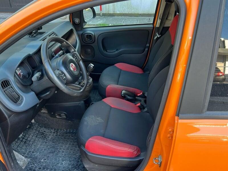 FIAT Panda 1.3 Mjt 4x4 VAN 2 posti