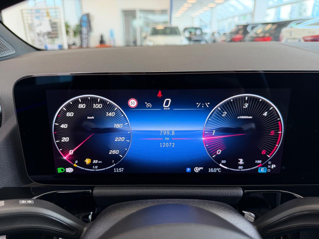 Mercedes-benz GLA 200 d Automatic AMG Line Premium