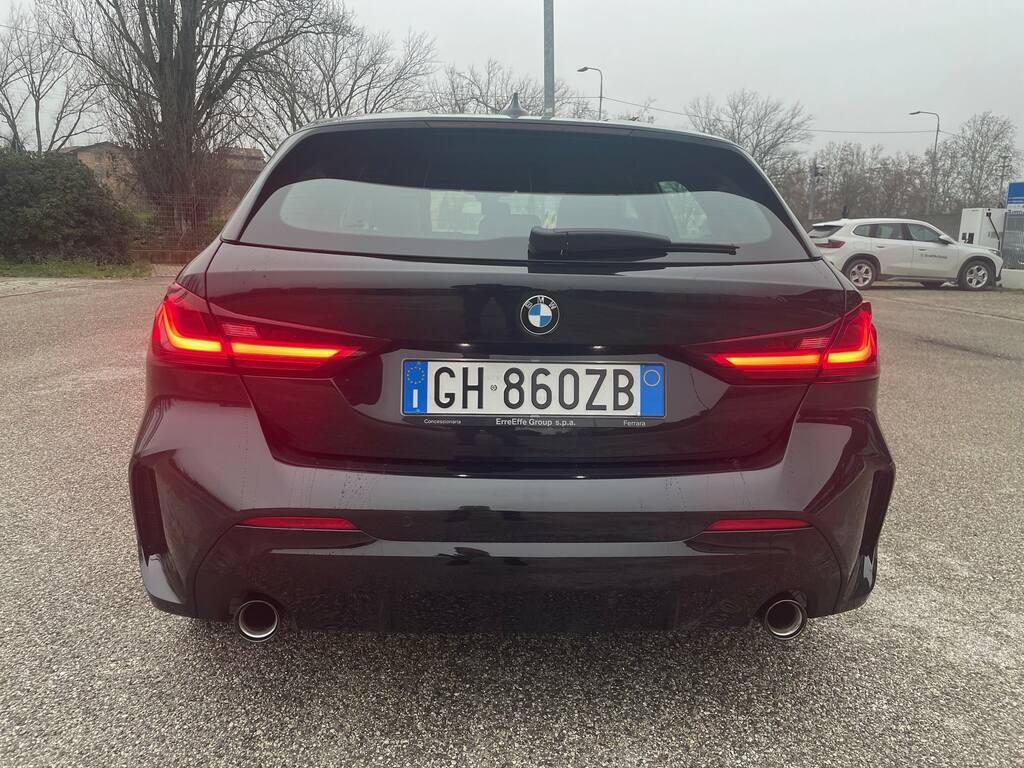 BMW Serie 1 5 Porte 118 d SCR Msport Steptronic