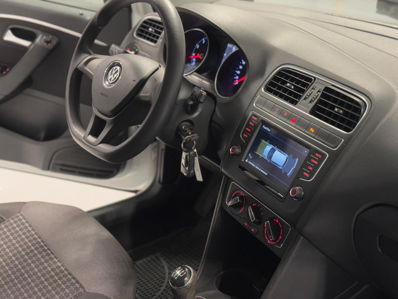 Volkswagen Polo 5p 1.2 tsi bm Comfortline