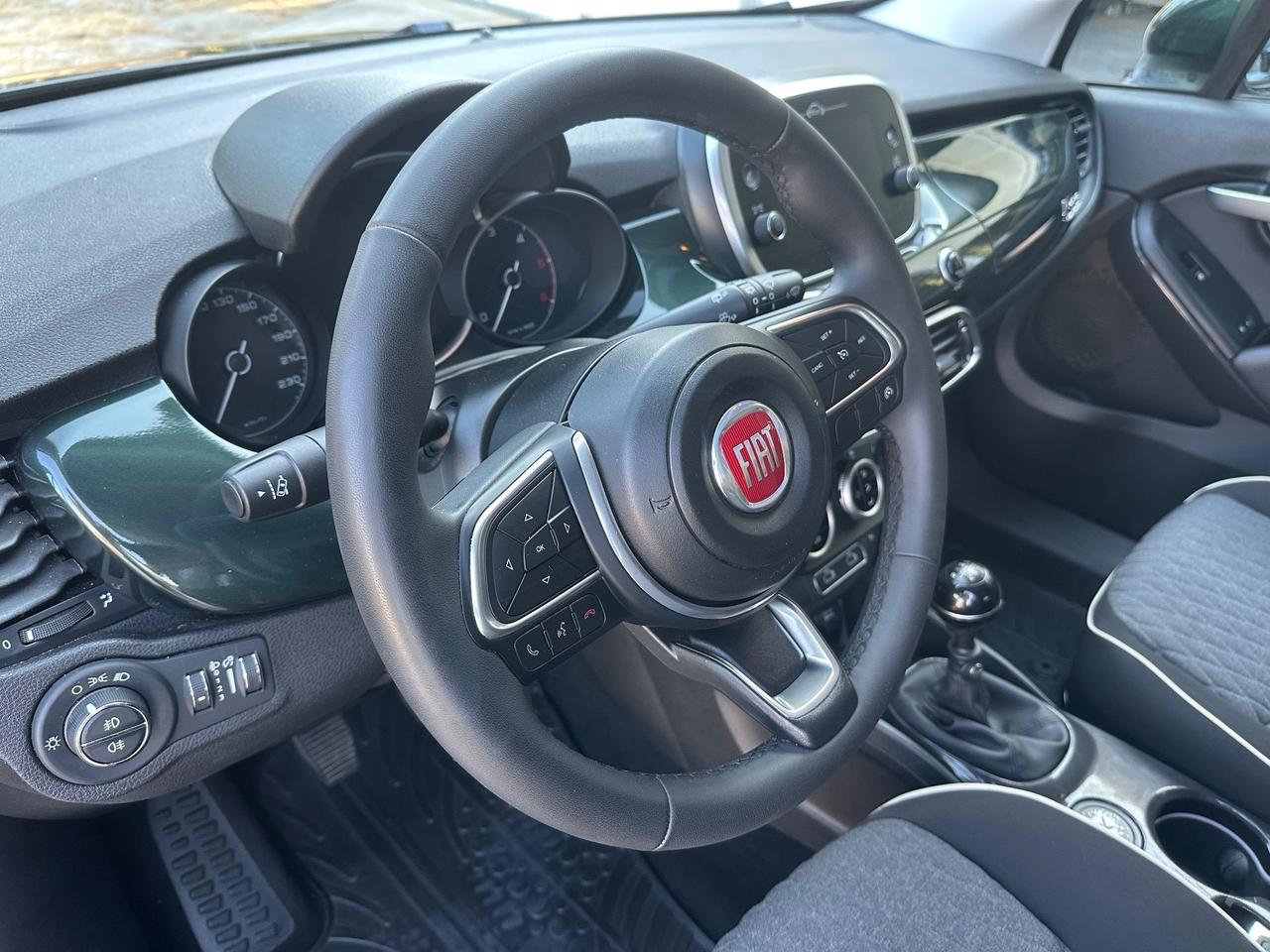 500 X 1.6 MTJ - GARANZIA 24 MESI - TAGLIANDI FIAT