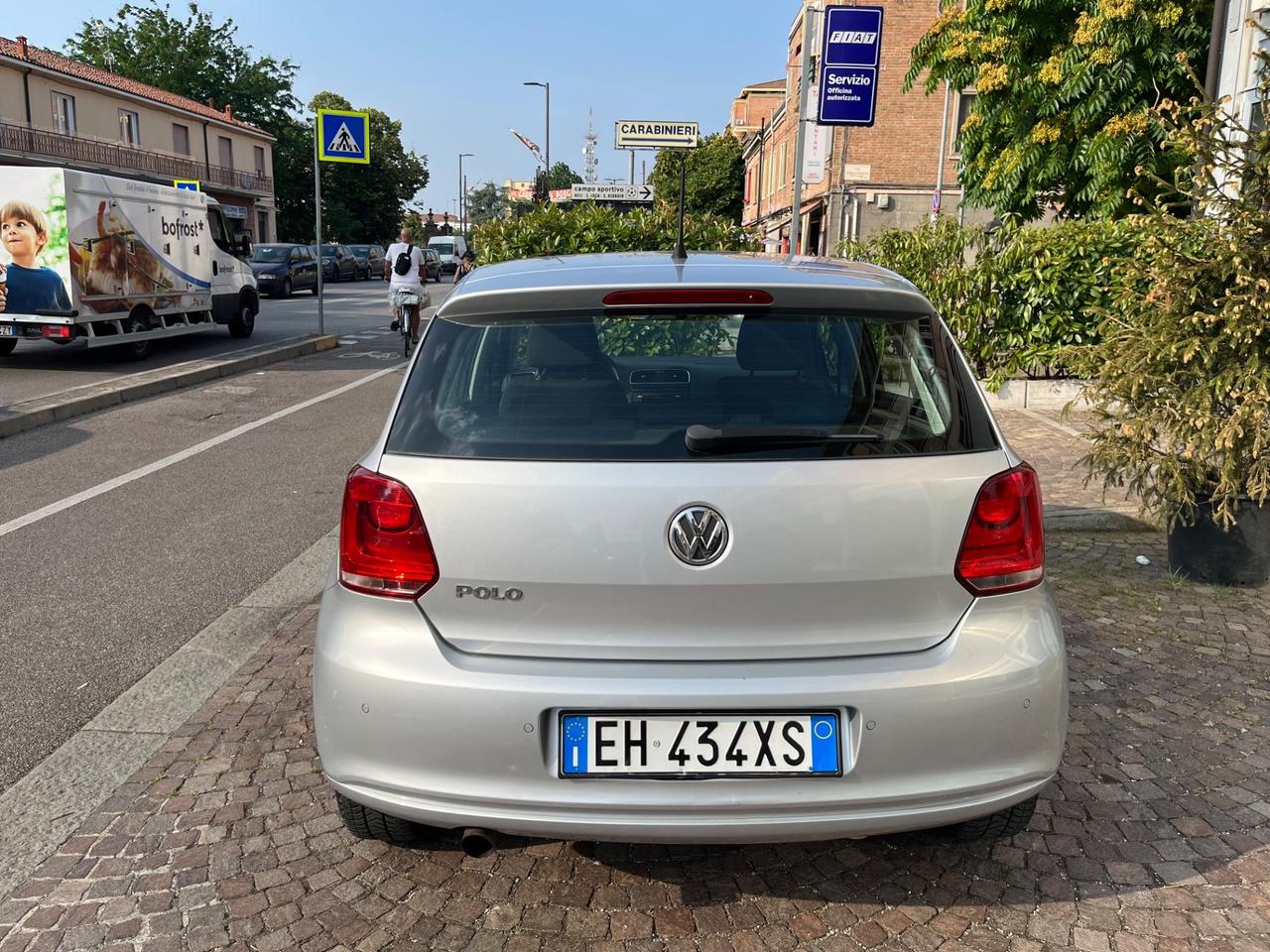 Volkswagen Polo 1.6 5 porte Highline BiFuel