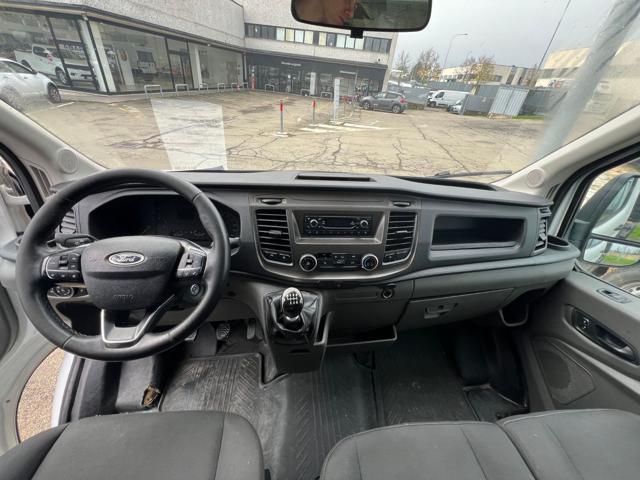 FORD Transit 350 2.0TDCi EcoBlue 130CV RIBALTABILE