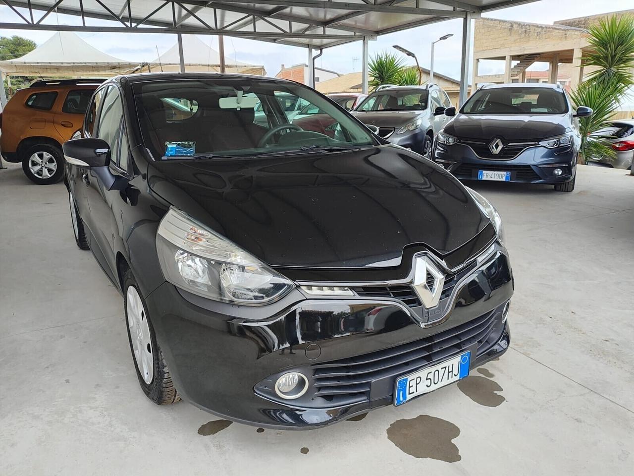 Renault Clio 1.5 dCi 8V 75CV 5 permuto