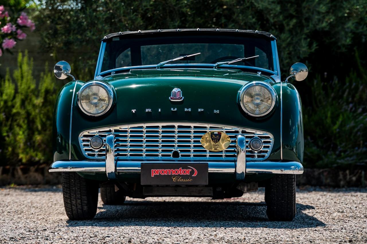 Triumph TR3 A