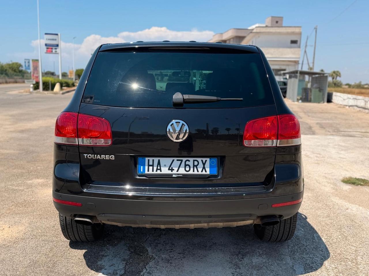 Volkswagen Touareg 5.0 V10 TDI tiptronic